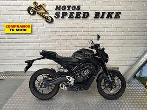 HONDA - CB 125 R