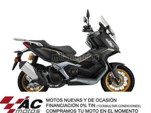 KEEWAY - XDV 125 EVO PRO