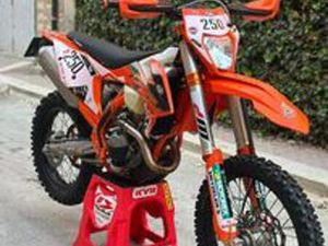 KTM EXC F 250 SIX DAYS