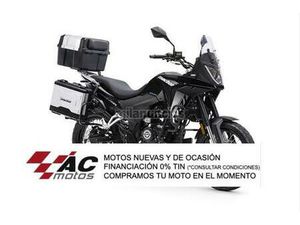 MACBOR - MONTANA XR1 125 EVO