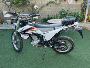 YAMAHA - WR R 250