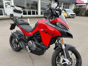 DUCATI MULTISTRADA V2 S + BAULETTO GARANZIA E MANU