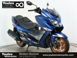 SUZUKI BURGMAN 400 400 CC