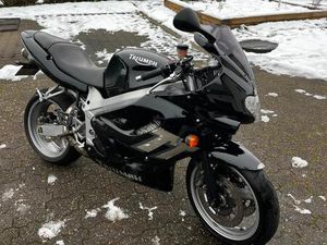 MOTORRAD TRIUMPH TT600 SUPERSPORTLER