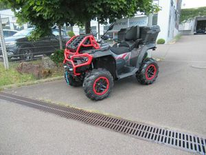 CFMOTO CFORCE 1000 TOURING MUD VERSION MY 2026