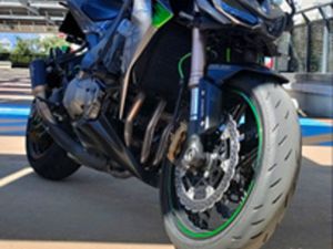 KAWASAKI Z1000 2016