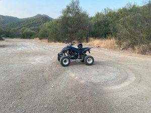 YAMAHA RAPTOR 350 CC