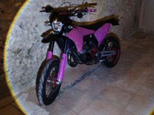 FANTIC 50 MOTARD