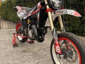 HUSQVARNA CR 125 - 2007