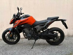 KTM DUKE 790 2024