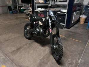 KTM EXC 250 TPI