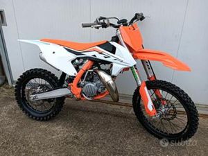 KTM 85 SX 2024