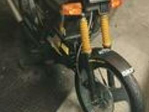 MALAGUTI FIFTY - 1988