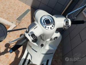 PEUGEOT DJANGO 125 - 2018