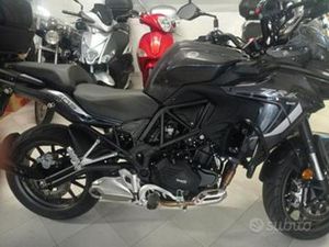 BENELLI TRK 502 BASE