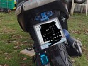 GILERA TYPHOON 50 - 2023