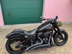 HARLEY DAVIDSON SOFTAIL SLIM - 2020