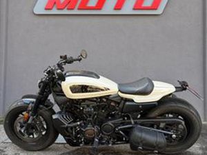 HARLEY-DAVIDSON SPORSTER S