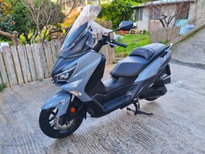 SYM JOYMAX Z+ 300 01/2024 UNICO PROPRIETARIO
