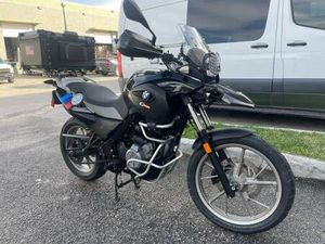 2011 BMW G650GS 3KMILES