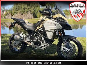 2018 DUCATI MULTISTRADA 1200 ENDURO PRO