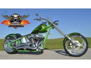2007 THUNDER MOUNTAIN KEYSTONE SOFTAIL CHOPPER 120R SCREAMIN EAGLE