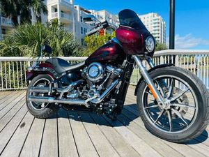 2019 HARLEY DAVIDSON LOW RIDER 107CI ONLY 7K MLS YES FINANCING