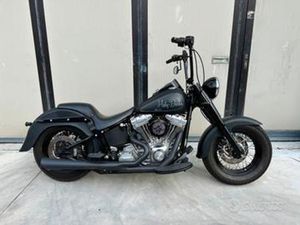 HARLEY DAVIDSON HERITAGE