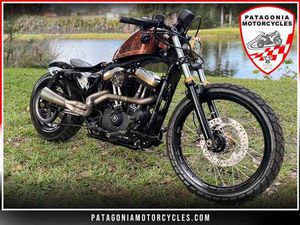2014 HARLEY-DAVIDSON SPORTSTER® FORTY-EIGHT