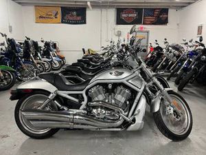 2003 HARLEY DAVIDSON VROD 100TH ANNIVERSARY