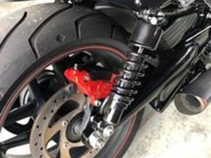 HARLEY DAVIDSON NIGHT ROD SPECIAL