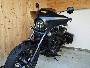 HONDA CMX 1100 REBEL TOURING