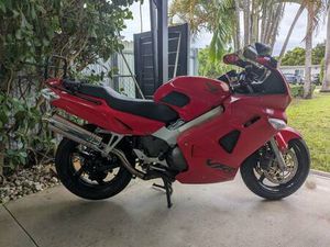 1998 HONDA VFR 800 INTERCEPTOR