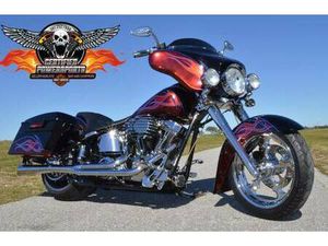 2007 THUNDER MOUNTAIN FRONTIER BAGGER CVO SCREAMIN EAGLE 280 REAR TIRE
