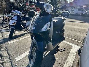 PIAGGIO LIBERTY 125