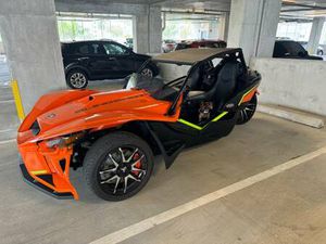 2022 POLARIS SLINGSHOT R AUTOMATIC – LOADED – ONLY ~2K MILES