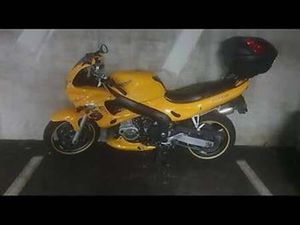 TRIUMPH SPRINT RS 955