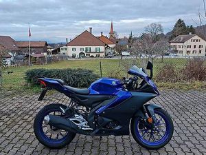 YAMAHA YZF R125 2024 ABS