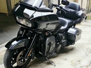 HARLEY DAVIDSON ROAD GLIDE LIMITED 2021/25