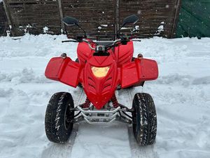 QUAD ADLY 300S