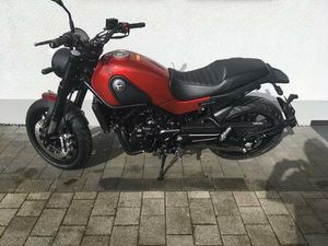 BENELLI LENOCINI 500