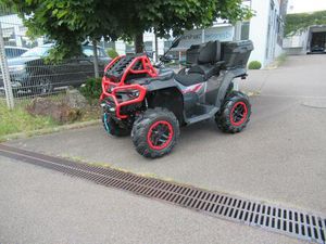 CFMOTO CFORCE 1000 TOURING MUD VERSION MY 2026