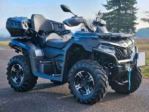 QUAD (ATV) CF MOTO CFORCE 625 TOURING LOF – EZ 04/2022 –