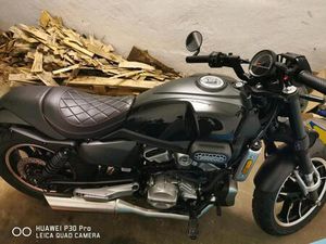 HYOSUNG GV 125 CCM X