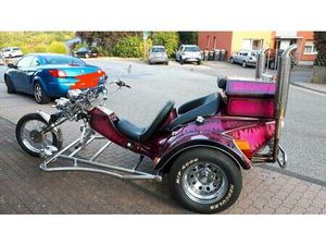 TWA OLDS SCHOOL TRIKE