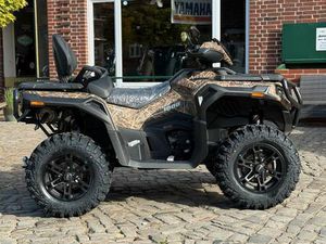 LONCIN X-WOLF 1000L QUAD/ATV ⭐️VORFÜHRER⭐️98PS V2⭐️