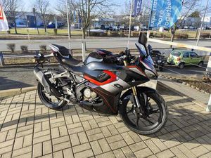 QJ MOTOR SRK 125 R SUPERSPORT 15PS ABS NEU SOFORT VERFÜGBAR YZF