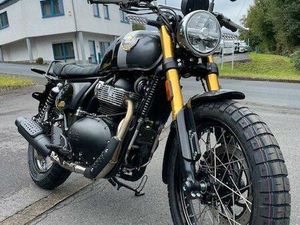 ROYAL ENFIELD BEAR 650 TWIN EFI - GOLDEN SHADOW -AKTIONSPREIS