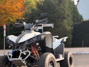 TGB TARGET 525 QUAD LOF