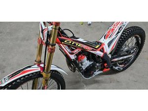 TRRS ONE R 300 – TRS X-TRACK – SEHR GEPFLEGT
